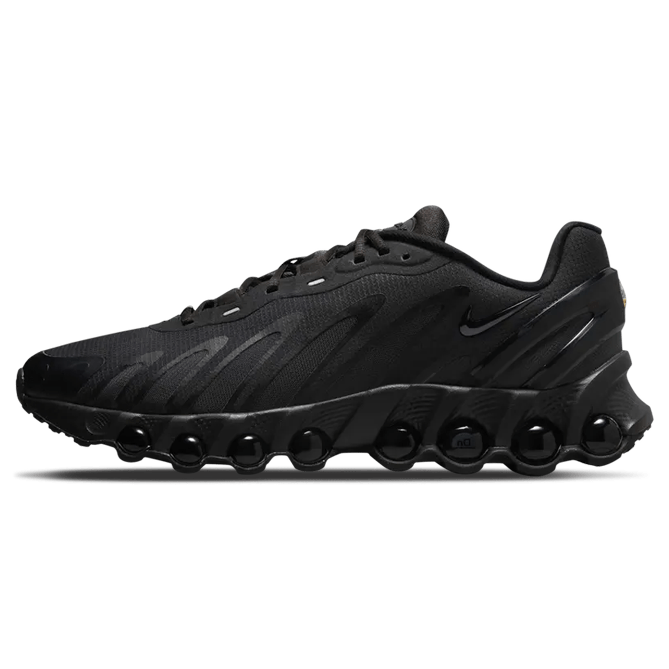 Nike Air Max DN8 'Black Anthracite' — UK 3 | EU 35.5 | US 3.5 — Front View
