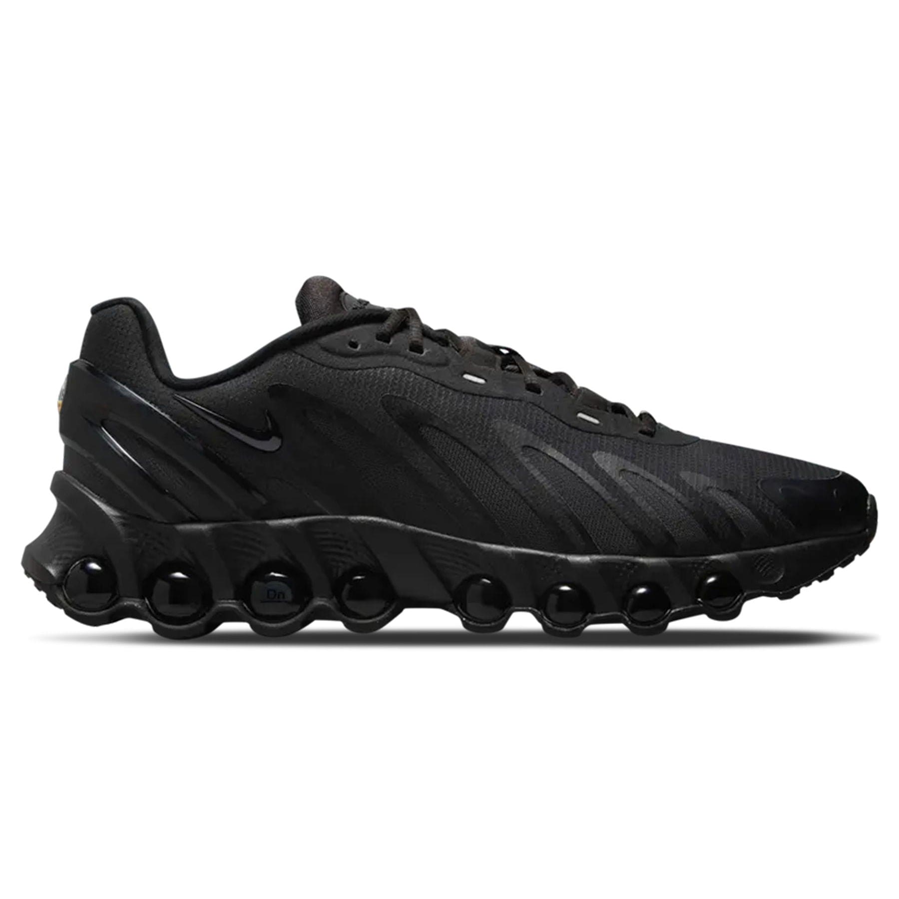 Nike Air Max DN8 'Black Anthracite' — UK 3 | EU 35.5 | US 3.5 — Side View