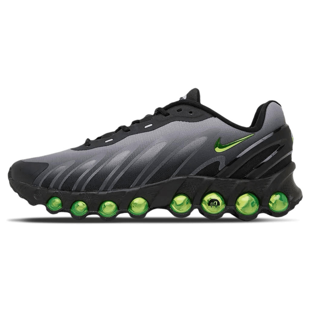 Nike Air Max DN8 'Black Volt' — UK 3 | EU 35.5 | US 3.5 — Front View