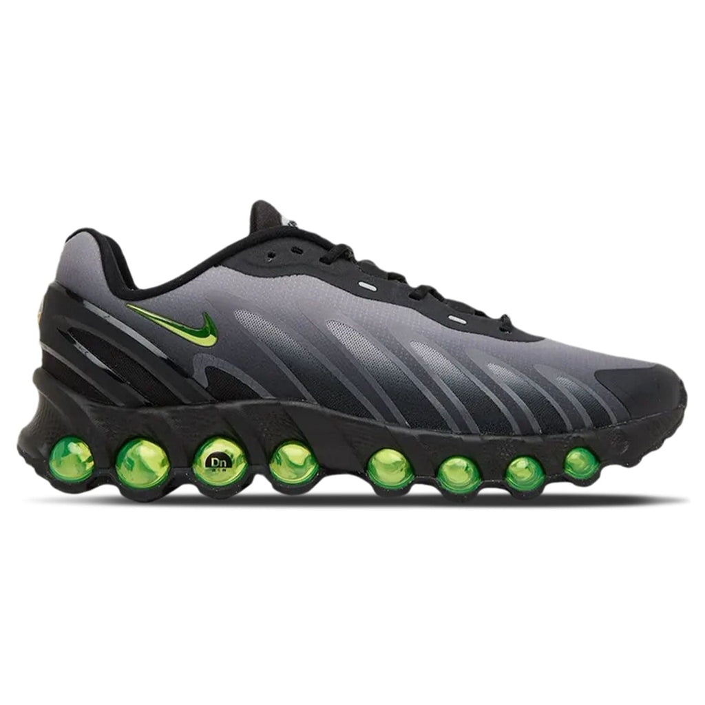 Nike Air Max DN8 'Black Volt' — UK 3 | EU 35.5 | US 3.5 — Side View