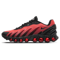 Nike Air Max DN8 'Black Bright Crimson' — UK 3 | EU 35.5 | US 3.5 — Front View