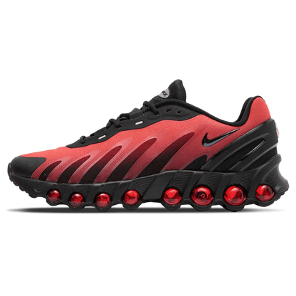 Nike Air Max DN8 'Black Bright Crimson' — UK 3 | EU 35.5 | US 3.5 — Front View