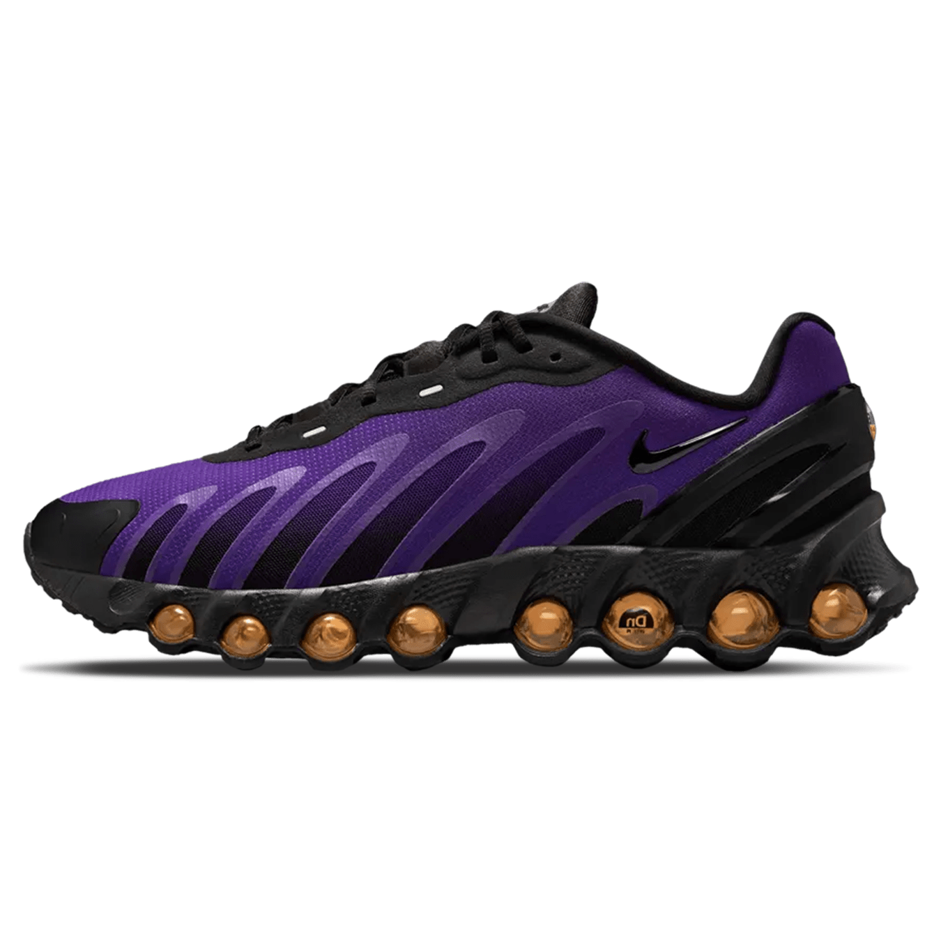 Nike Air Max DN 'Fierce Purple' — UK 3 | EU 35.5 | US 3.5 — Front View