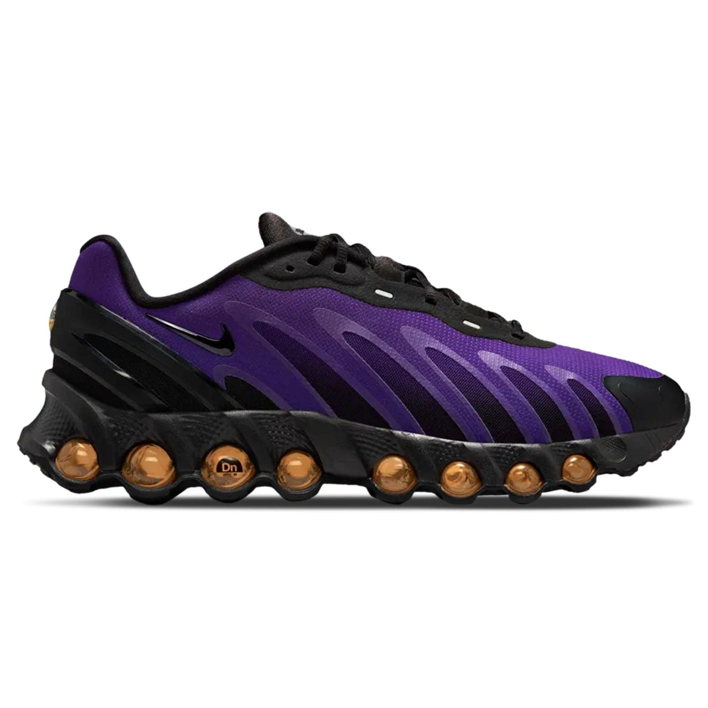 Nike Air Max DN 'Fierce Purple' — UK 3 | EU 35.5 | US 3.5 — Side View