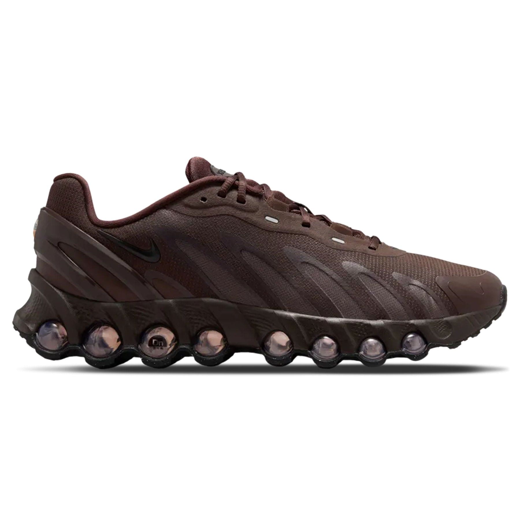 Nike Air Max DN8 'Triple Brown' — UK 3 | EU 35.5 | US 3.5 — Side View