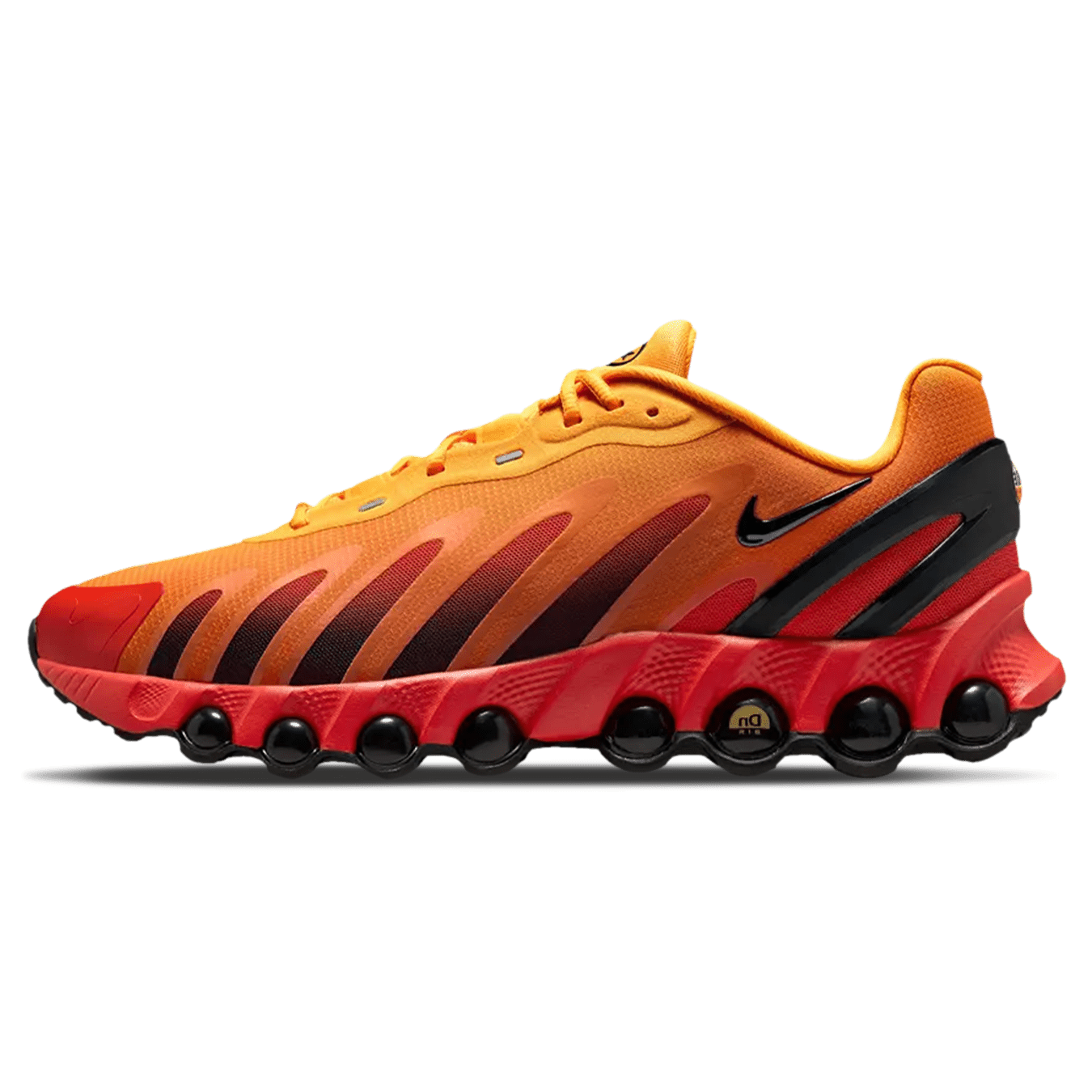 Nike Air Max DN8 'Team Orange' — UK 3 | EU 35.5 | US 3.5 — Front View