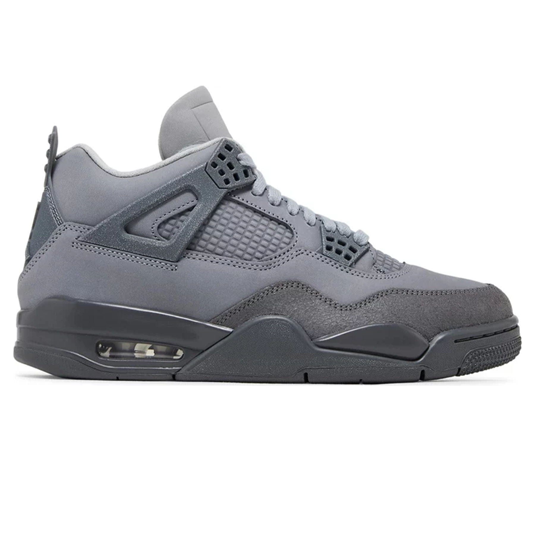 Air Jordan 4 Retro SE 'Wet Cement' — UK 3 | EU 35.5 | US 3.5 — Side View