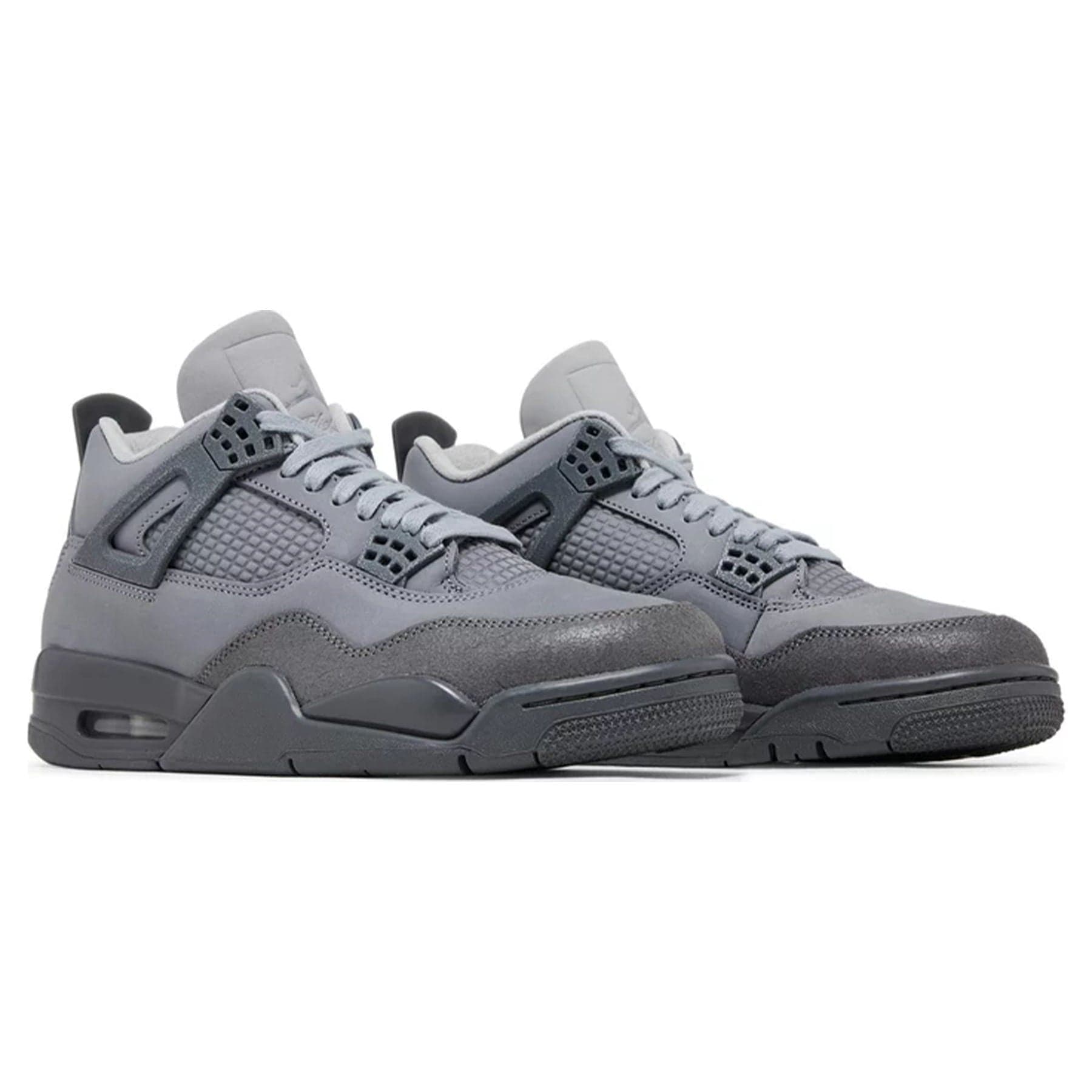 Air Jordan 4 Retro SE 'Wet Cement' — UK 3 | EU 35.5 | US 3.5 — Back View