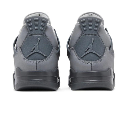 Air Jordan 4 Retro SE 'Wet Cement' — UK 3 | EU 35.5 | US 3.5 — Top View