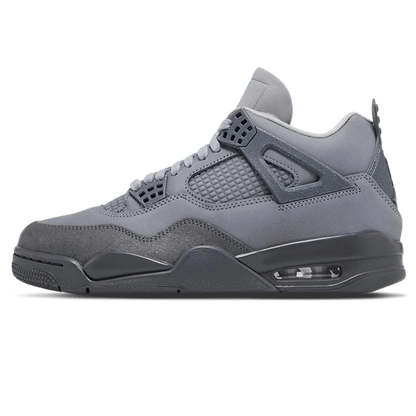 Air Jordan 4 Retro SE 'Wet Cement' — UK 3 | EU 35.5 | US 3.5 — Front View