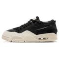 Air Jordan 4 RM 'Black Light Bone' — UK 3 | EU 35.5 | US 3.5 — Front View