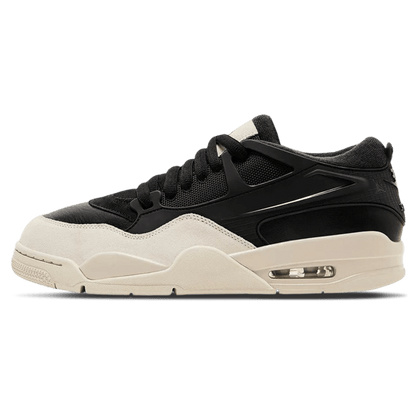 Air Jordan 4 RM 'Black Light Bone' — UK 3 | EU 35.5 | US 3.5 — Front View