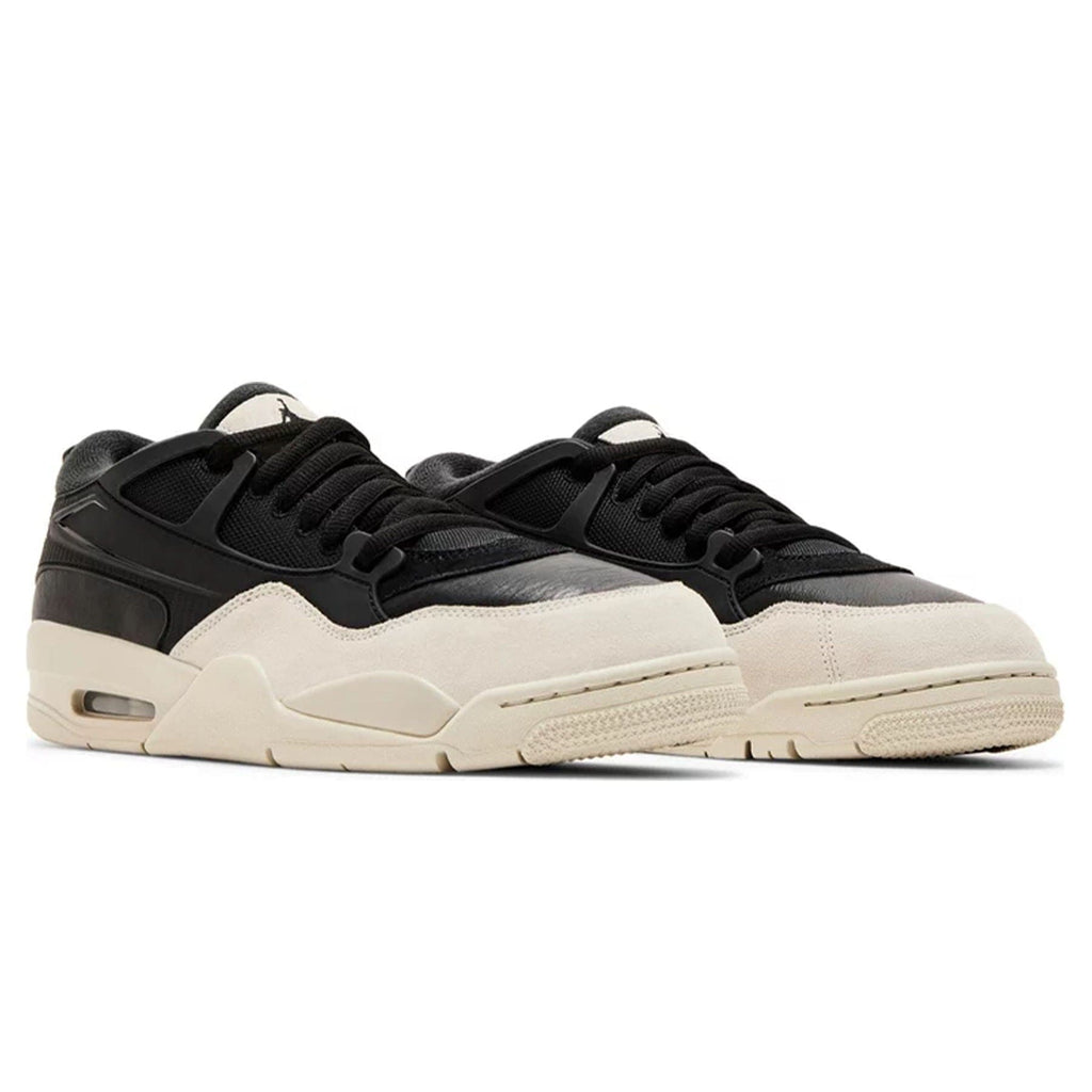 Air Jordan 4 RM 'Black Light Bone' — UK 3 | EU 35.5 | US 3.5 — Back View