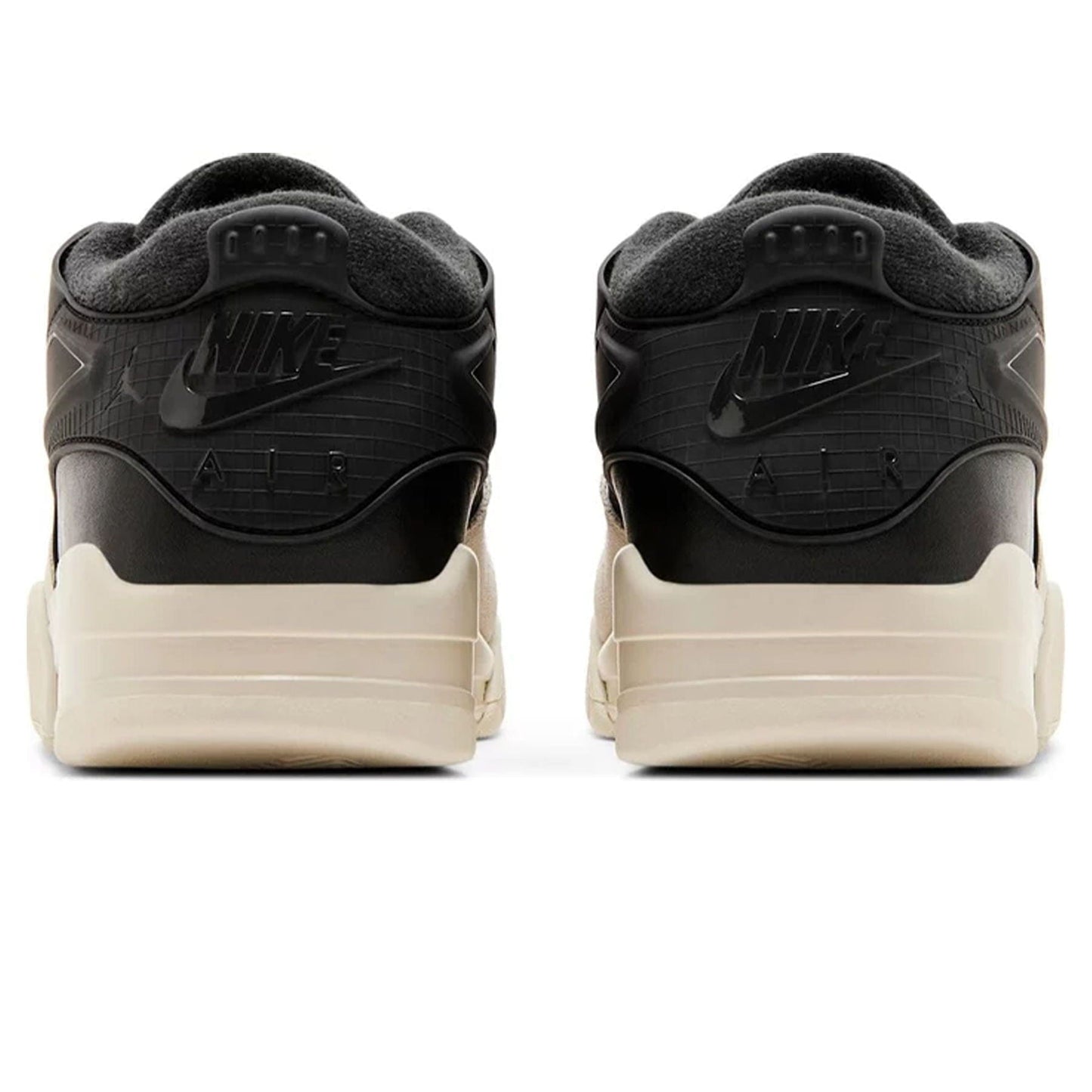 Air Jordan 4 RM 'Black Light Bone' — UK 3 | EU 35.5 | US 3.5 — Detail View