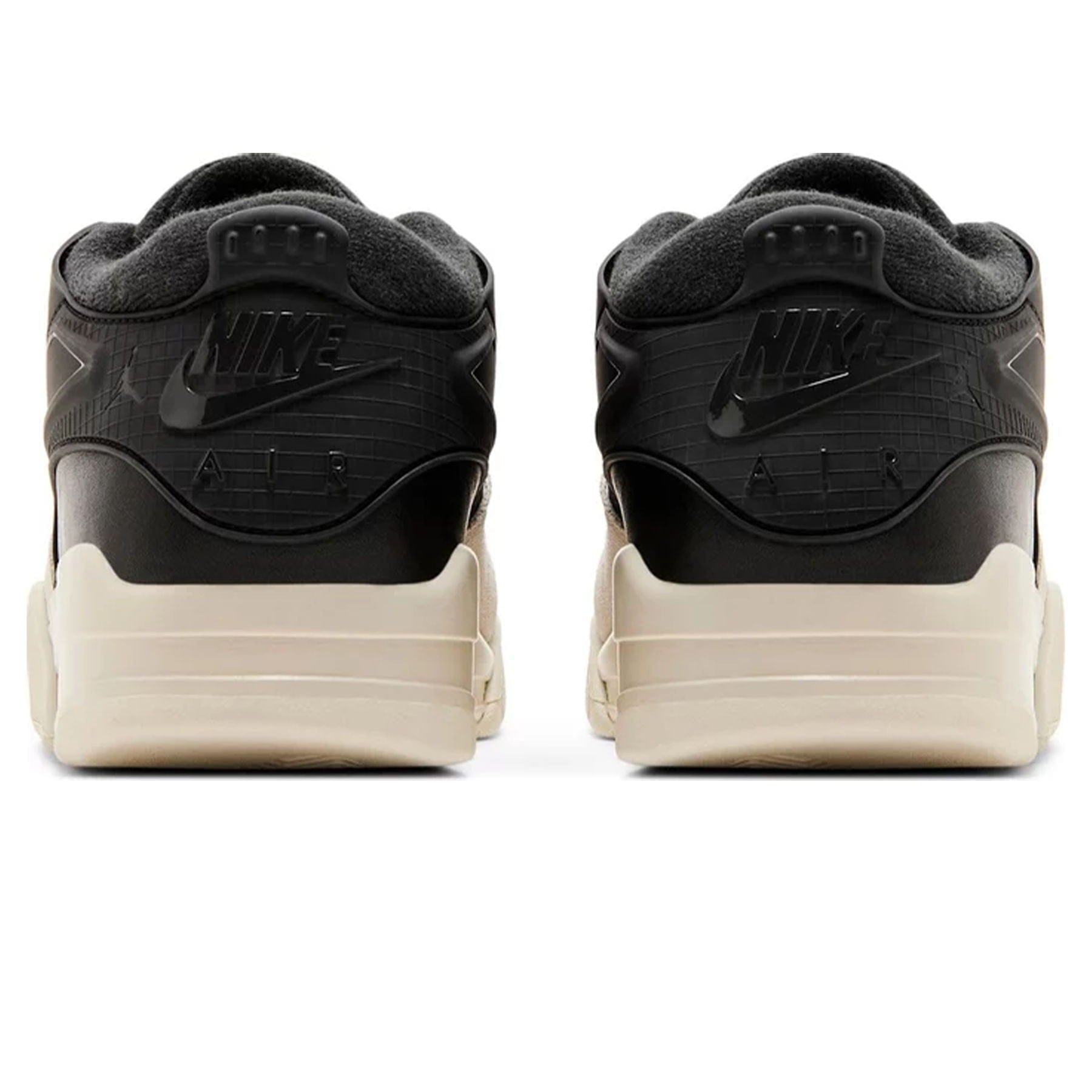Air Jordan 4 RM 'Black Light Bone' — UK 3 | EU 35.5 | US 3.5 — Detail View