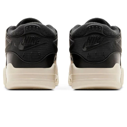 Air Jordan 4 RM 'Black Light Bone' — UK 3 | EU 35.5 | US 3.5 — Detail View