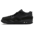 Air Jordan 4 RM 'Black Cat' — UK 3 | EU 35.5 | US 3.5 — Front View
