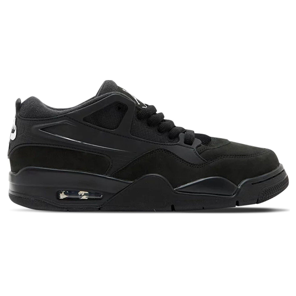 Air Jordan 4 RM 'Black Cat' — UK 3 | EU 35.5 | US 3.5 — Side View