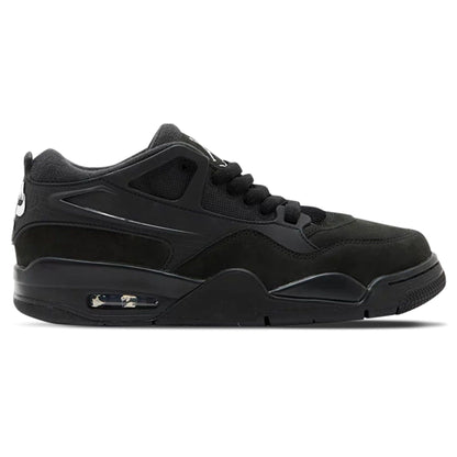 Air Jordan 4 RM 'Black Cat' — UK 3 | EU 35.5 | US 3.5 — Side View