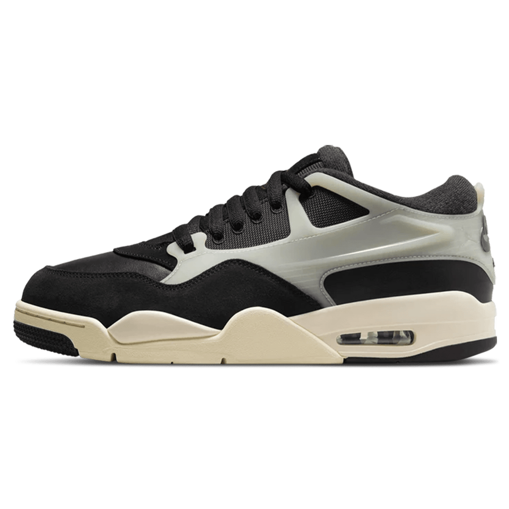 Air Jordan 4 RM 'Black Sail' — UK 3 | EU 35.5 | US 3.5 — Front View