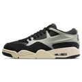 Air Jordan 4 RM 'Black Sail' — UK 3 | EU 35.5 | US 3.5 — Front View