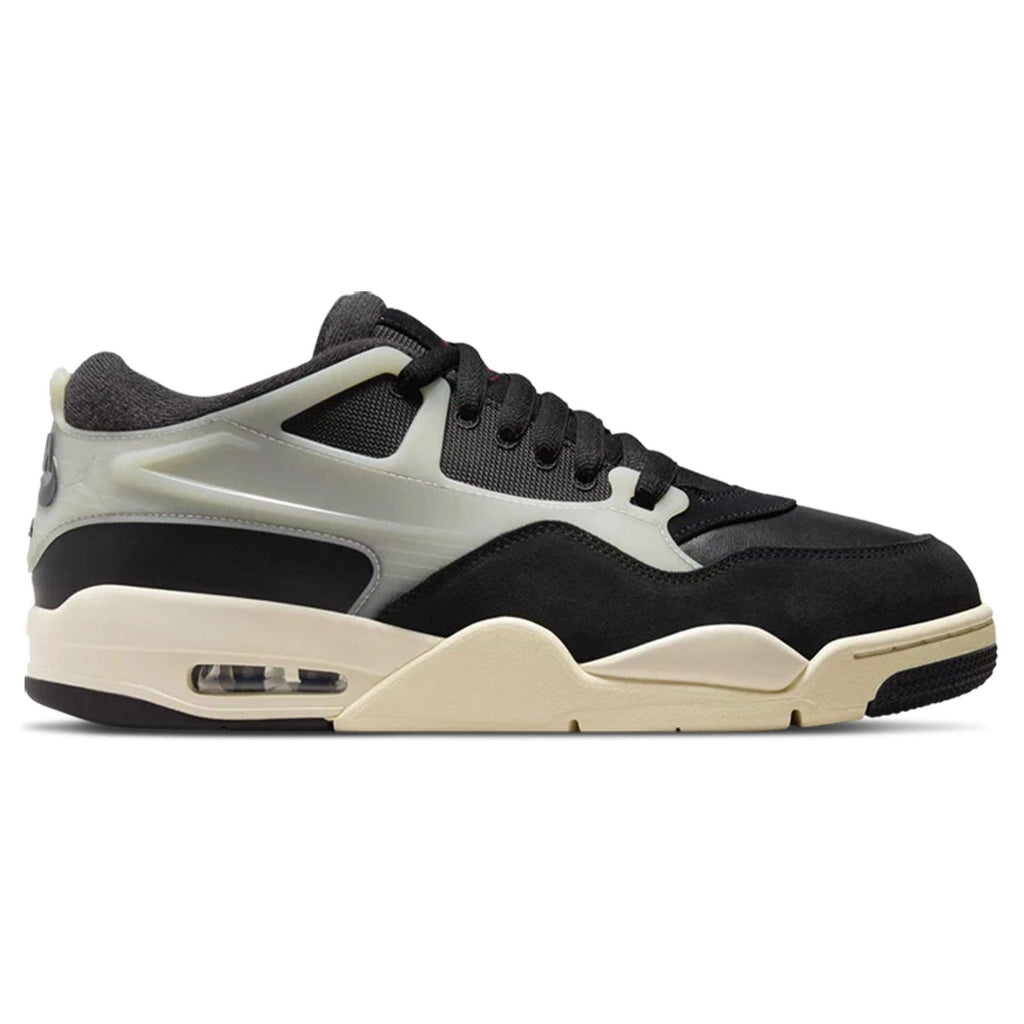 Air Jordan 4 RM 'Black Sail' — UK 3 | EU 35.5 | US 3.5 — Side View