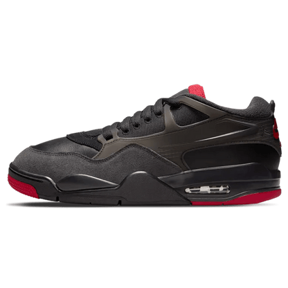 Air Jordan 4 RM 'Bred' — UK 3 | EU 35.5 | US 3.5 — Front View