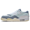 Air Jordan 4 RM 'Diffused Blue Ashen Slate' — UK 3 | EU 35.5 | US 3.5 — Front View