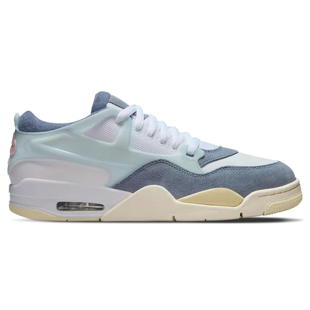 Air Jordan 4 RM 'Diffused Blue Ashen Slate' — UK 3 | EU 35.5 | US 3.5 — Side View