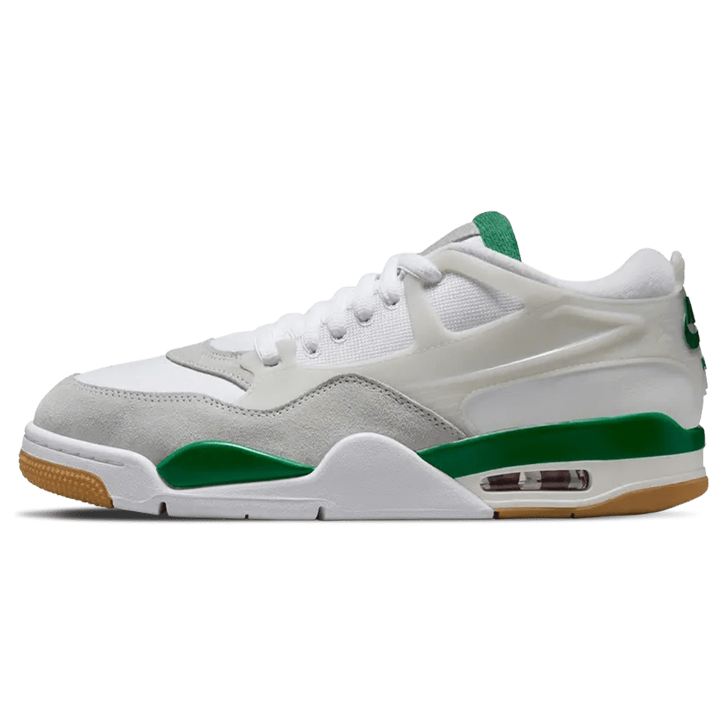 Air Jordan 4 RM 'Pine Green' — UK 3 | EU 35.5 | US 3.5 — Front View
