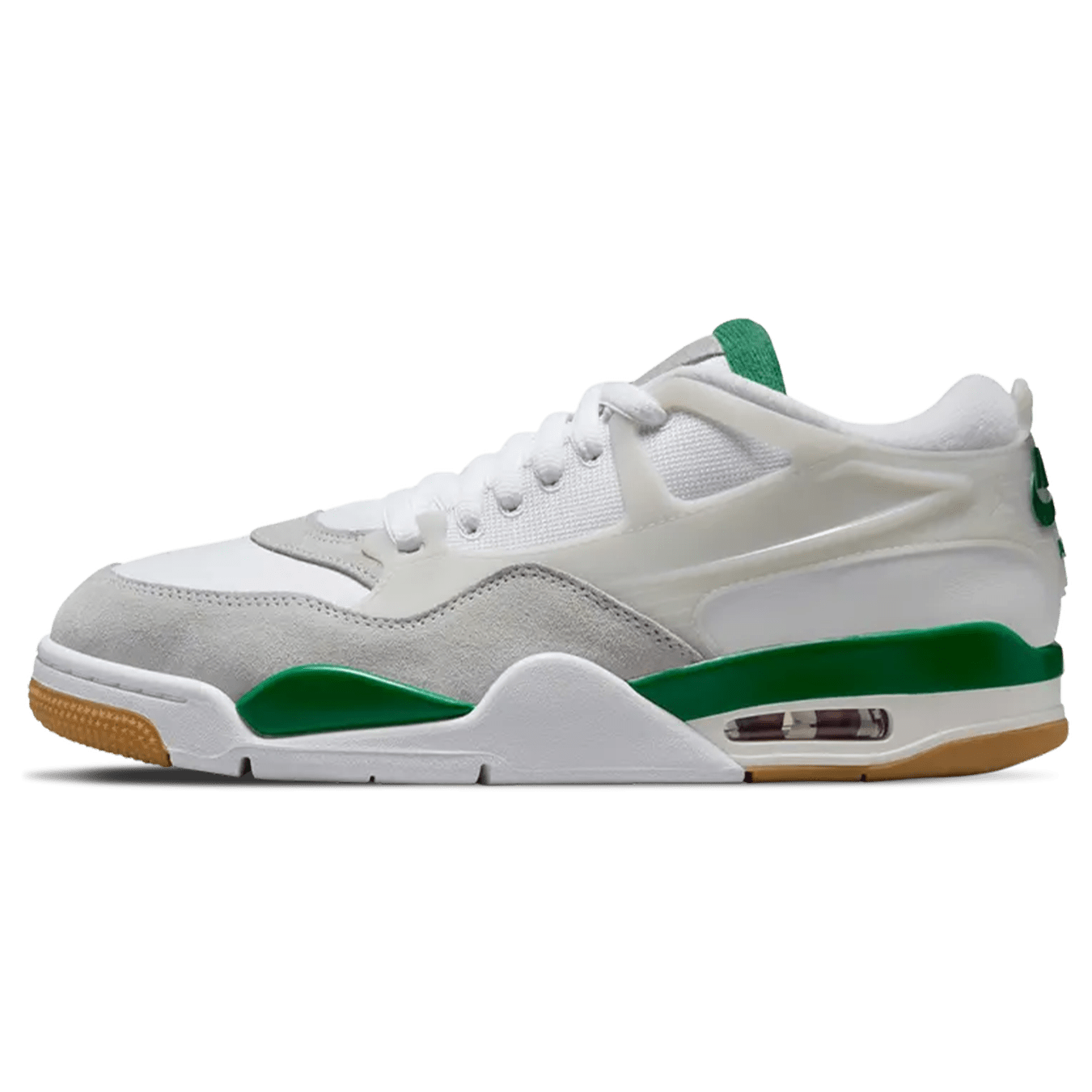 Air Jordan 4 RM 'Pine Green' — UK 3 | EU 35.5 | US 3.5 — Front View