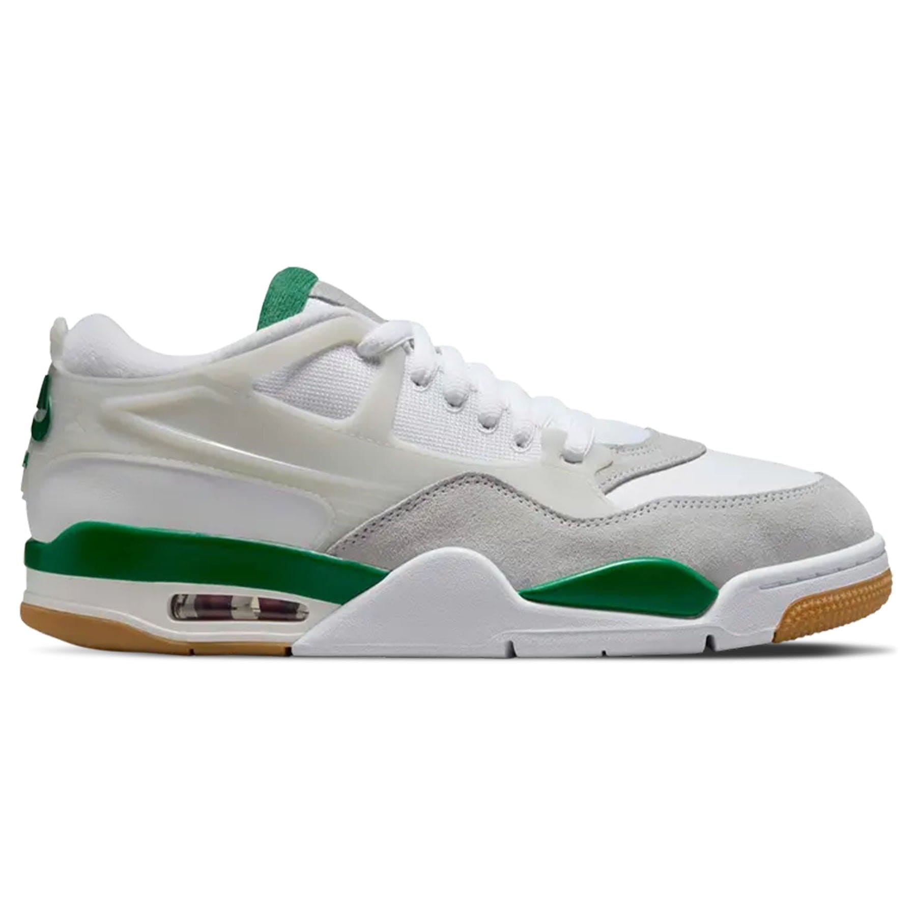 Air Jordan 4 RM 'Pine Green' — UK 3 | EU 35.5 | US 3.5 — Side View
