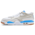 Air Jordan 4 RM 'University Blue' — UK 3 | EU 35.5 | US 3.5 — Front View