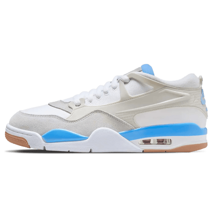 Air Jordan 4 RM 'University Blue' — UK 3 | EU 35.5 | US 3.5 — Front View