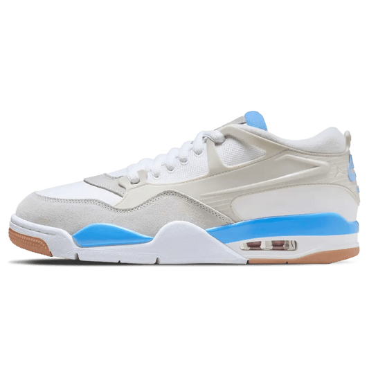 Air Jordan 4 RM 'University Blue' — UK 3 | EU 35.5 | US 3.5 — Front View