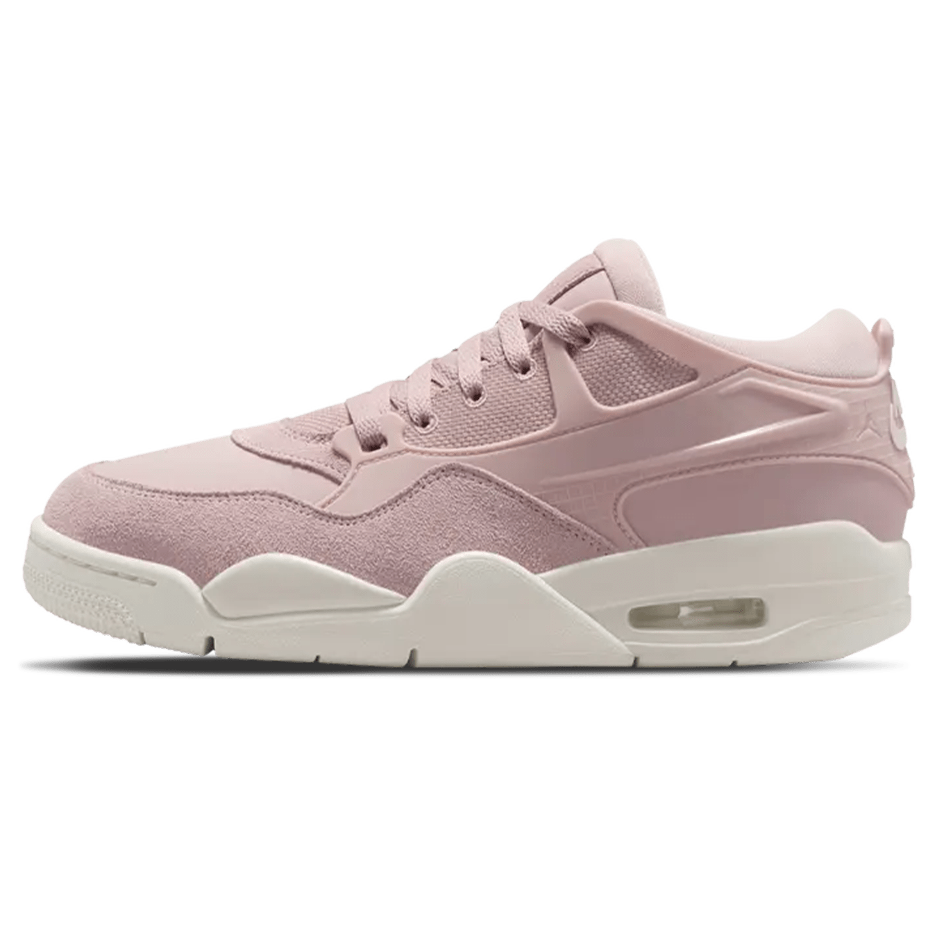 Air Jordan 4 RM Wmns 'Pink Oxford' — UK 2.5 | EU 35.5 | US 5 — Front View