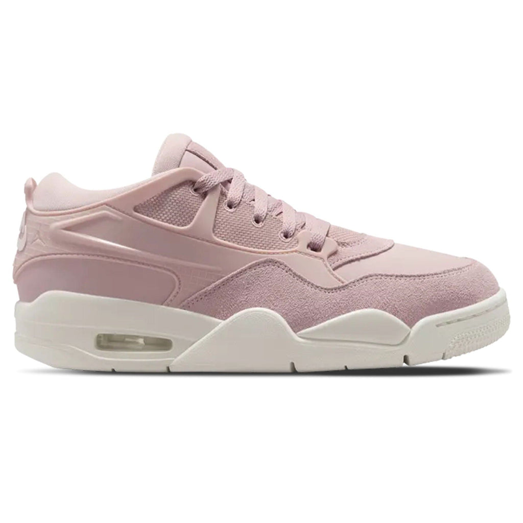 Air Jordan 4 RM Wmns 'Pink Oxford' — UK 2.5 | EU 35.5 | US 5 — Side View