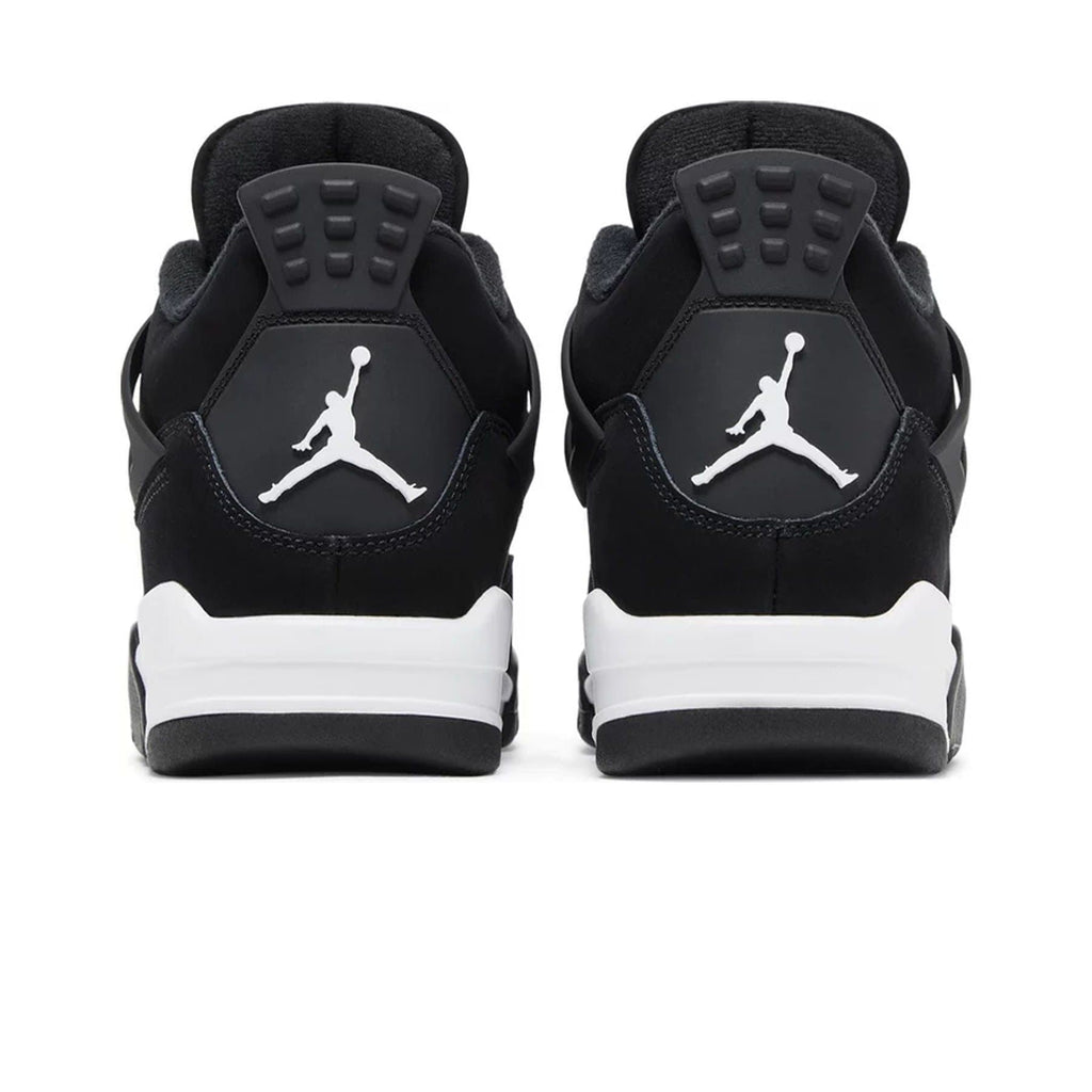 Air Jordan 4 Retro 'White Thunder' — UK 3 | EU 35.5 | US 3.5 — Top View
