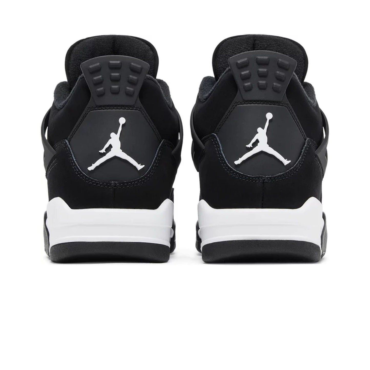 Air Jordan 4 Retro 'White Thunder' — UK 3 | EU 35.5 | US 3.5 — Top View