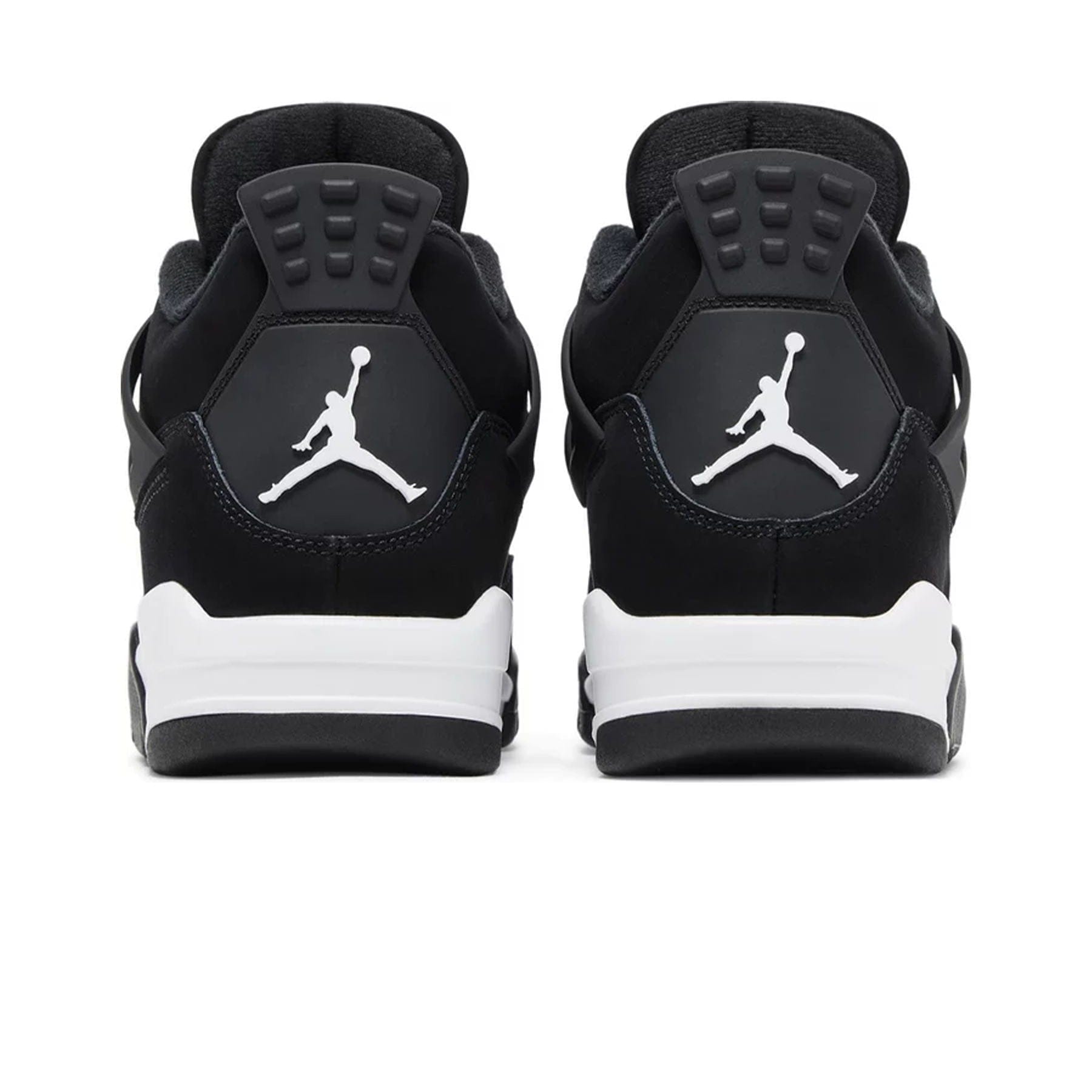 Air Jordan 4 Retro 'White Thunder' — UK 3 | EU 35.5 | US 3.5 — Top View