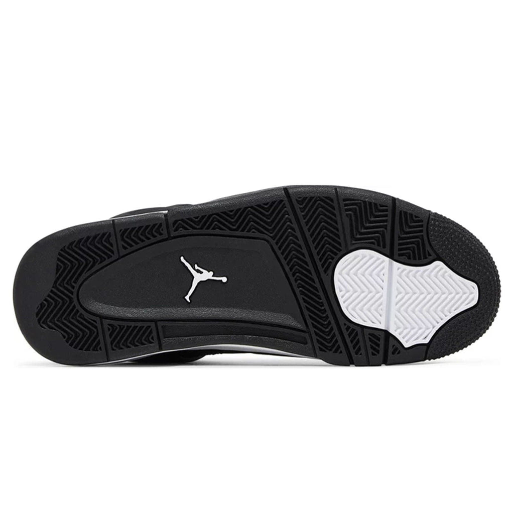 Air Jordan 4 Retro 'White Thunder' — UK 3 | EU 35.5 | US 3.5 — Detail View