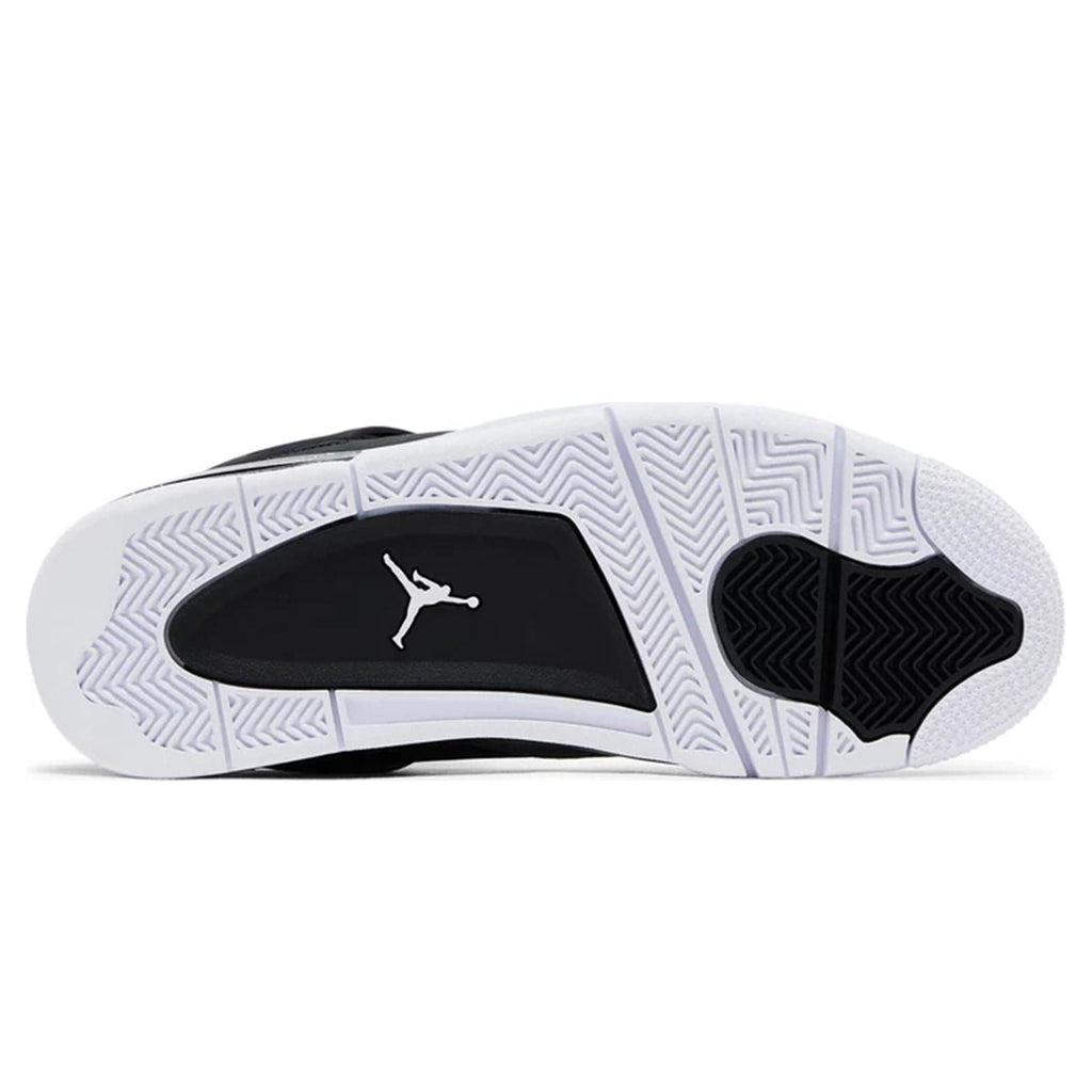 Air Jordan 4 Retro 'Fear' 2024 — UK 3 | EU 35.5 | US 3.5 — Detail View