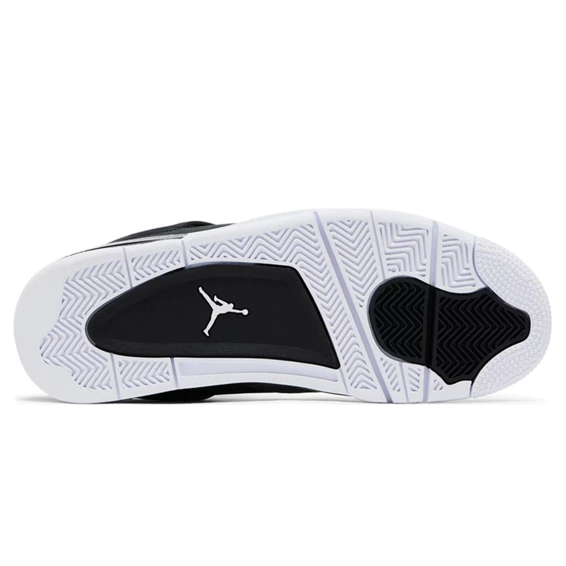 Air Jordan 4 Retro 'Fear' 2024 — UK 3 | EU 35.5 | US 3.5 — Detail View