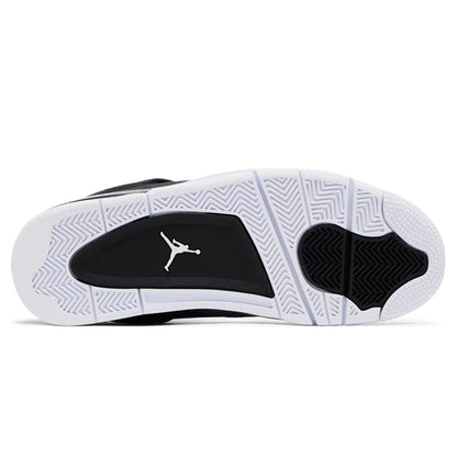 Air Jordan 4 Retro 'Fear' 2024 — UK 3 | EU 35.5 | US 3.5 — Detail View