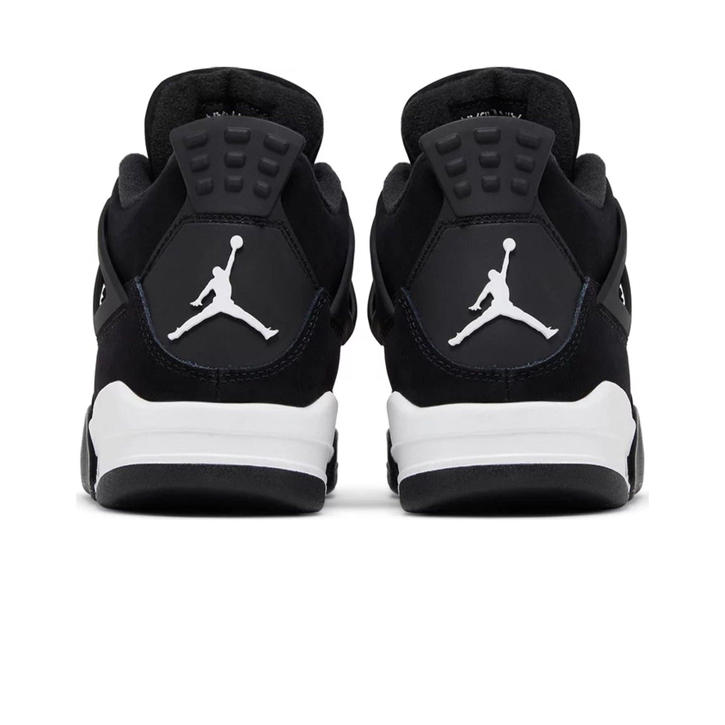 Air Jordan 4 Retro GS 'White Thunder' — UK 13.5 | EU 32 | US 1Y — Top View