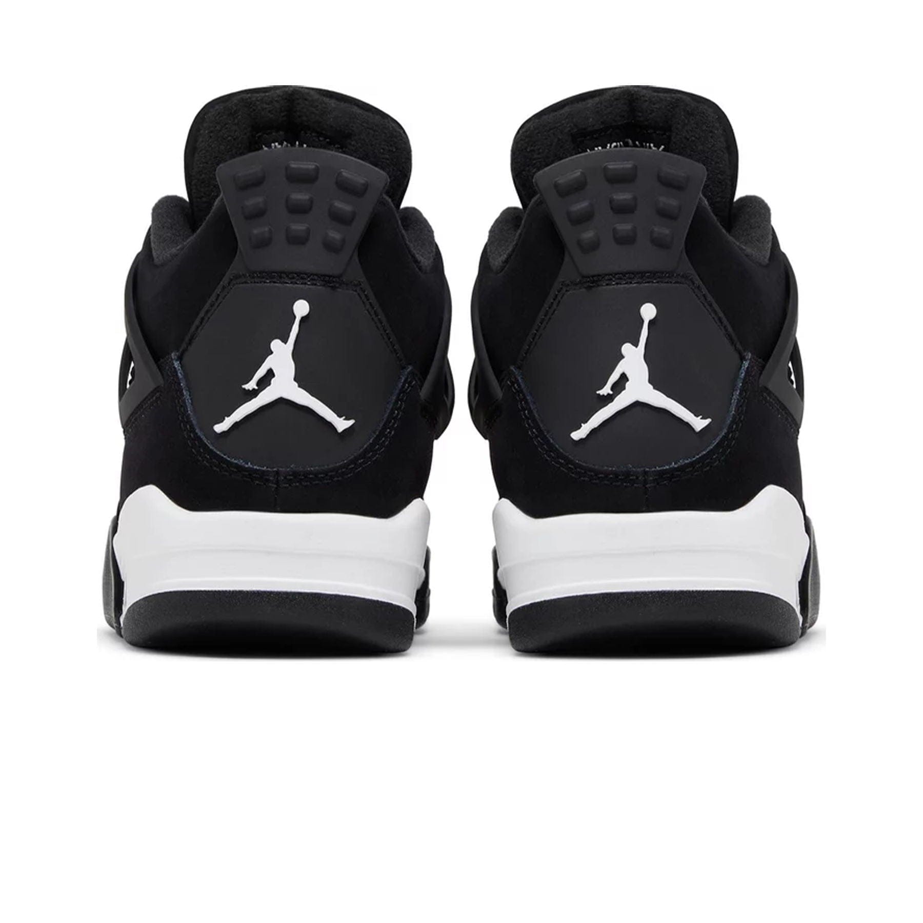 Air Jordan 4 Retro GS 'White Thunder' — UK 13.5 | EU 32 | US 1Y — Top View