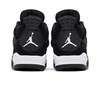 Air Jordan 4 Retro GS 'White Thunder' — UK 13.5 | EU 32 | US 1Y — Top View