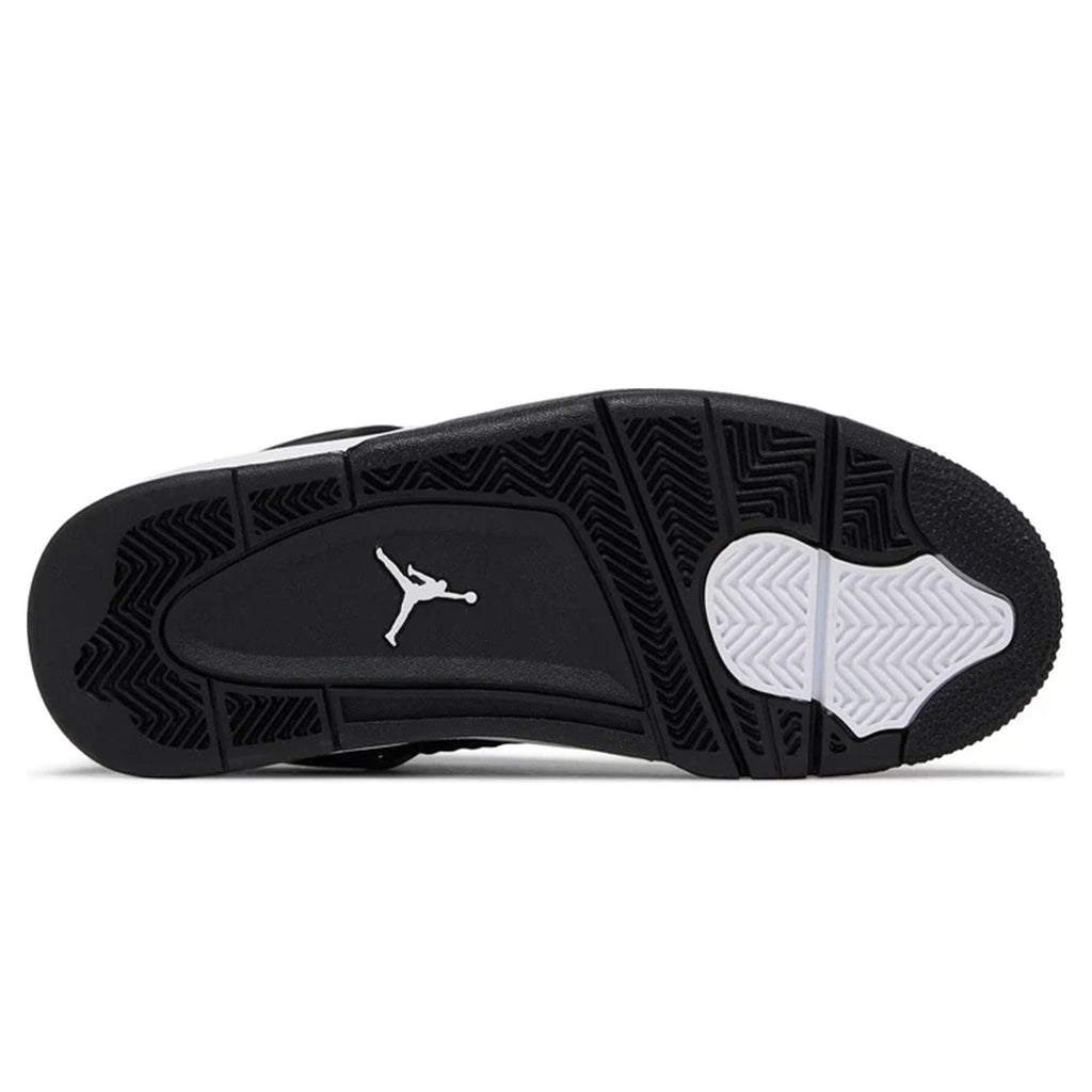 Air Jordan 4 Retro GS 'White Thunder' — UK 13.5 | EU 32 | US 1Y — Detail View