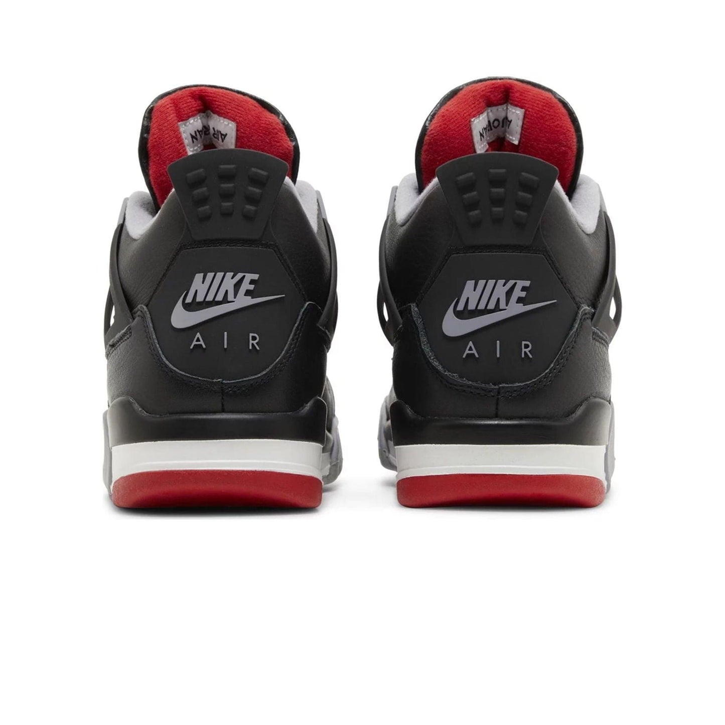 Air Jordan 4 Retro GS 'Bred Reimagined' — UK 13.5 | EU 32 | US 1Y — Top View