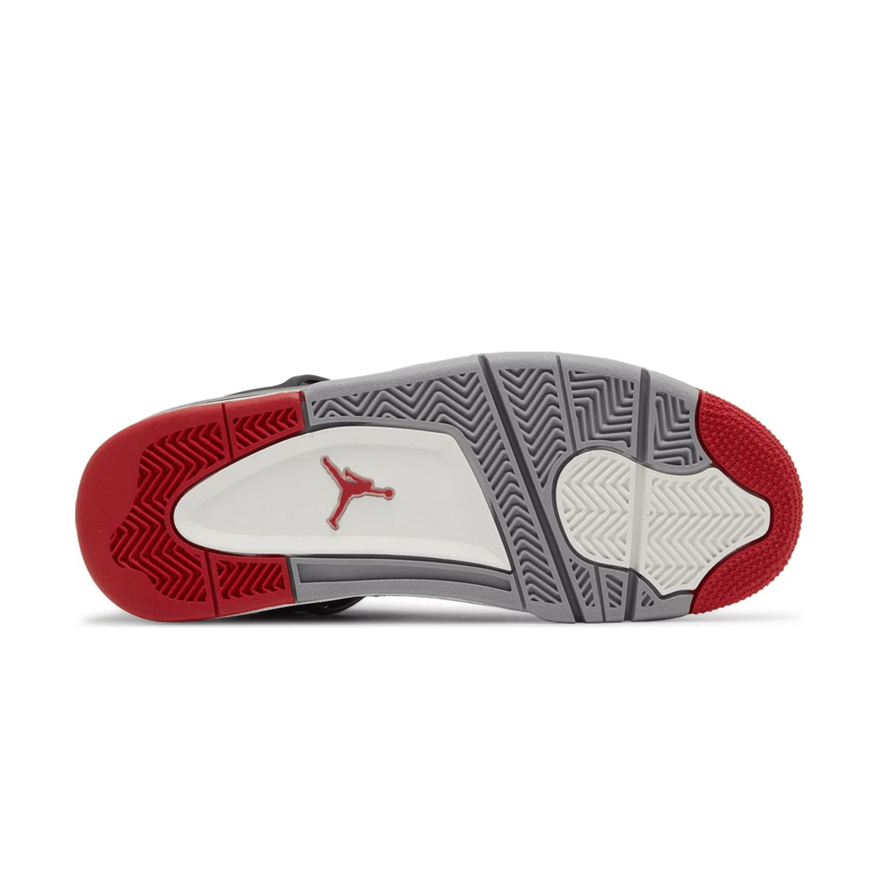 Air Jordan 4 Retro GS 'Bred Reimagined' — UK 13.5 | EU 32 | US 1Y — Detail View
